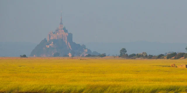Mont Saint Michel Photo