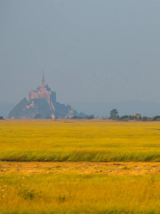 Mont Saint Michel Photo