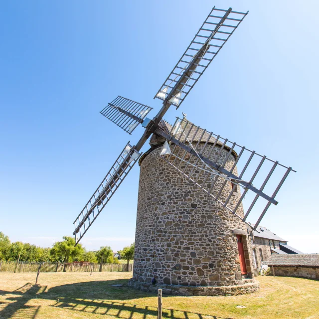 Moulin De La Saline Cherrueix Simon Bourcier 868