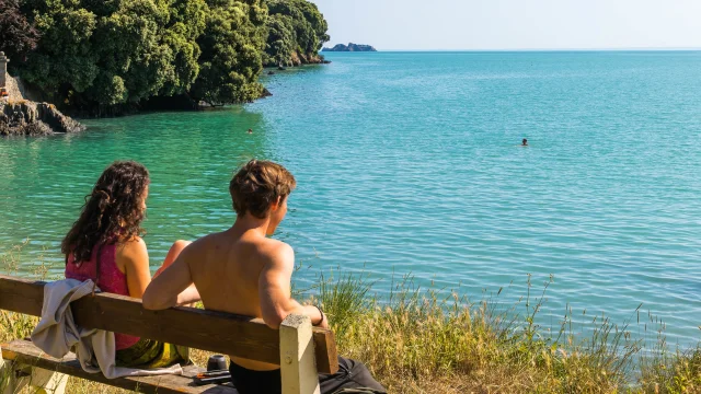 Porcon Beach Baie De Radegonde St Meloir Des Ondes Simon Bourcier 13402