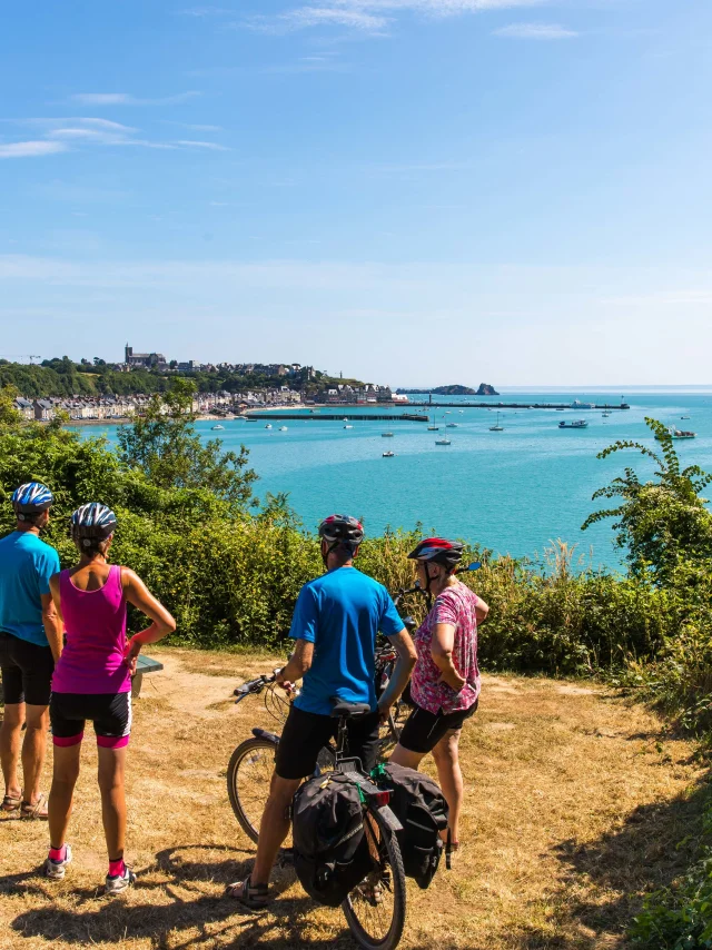 Cancale Bike Ride Simon Bourcier 7413