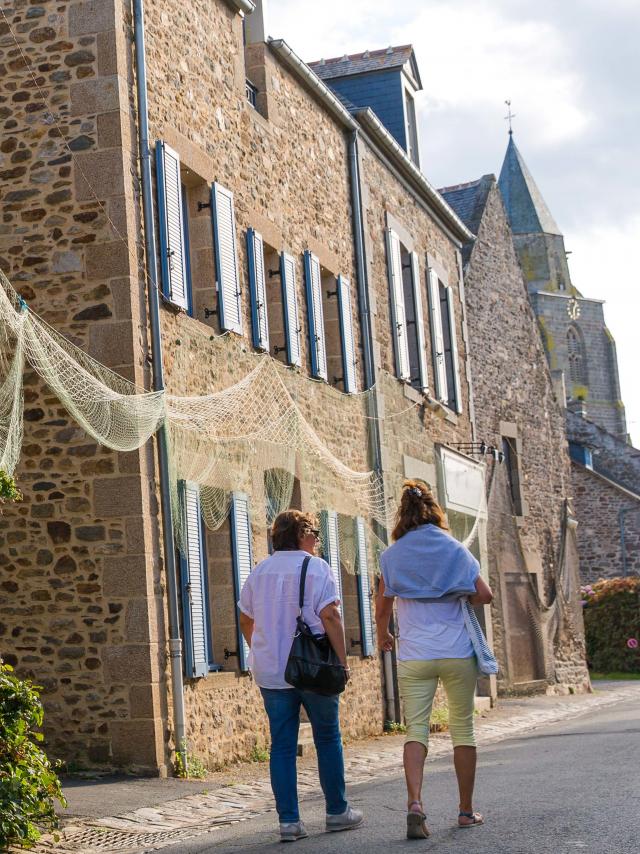Rues Et Ruettes St Suliac Simon Bourcier 13453