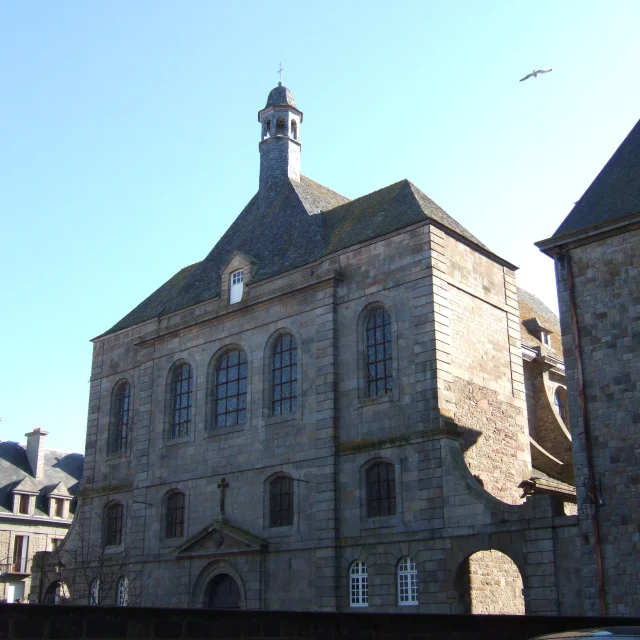 ©smbmsm Chapelle Saint Sauveur