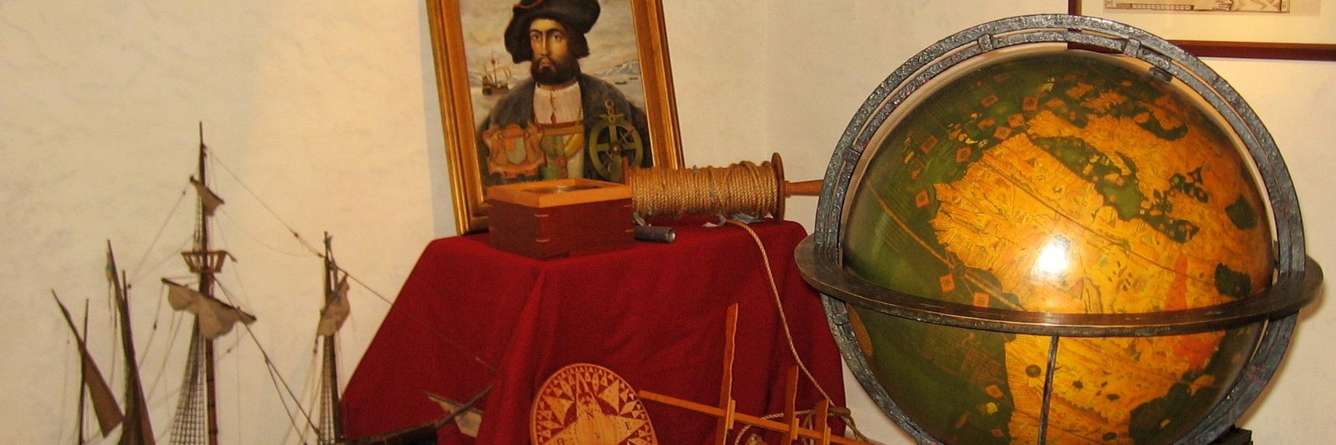 Museo Jacques Cartier Saint Malo