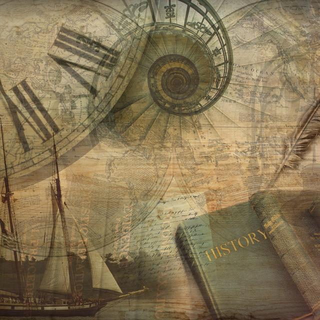 History Collage