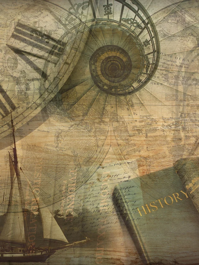History Collage