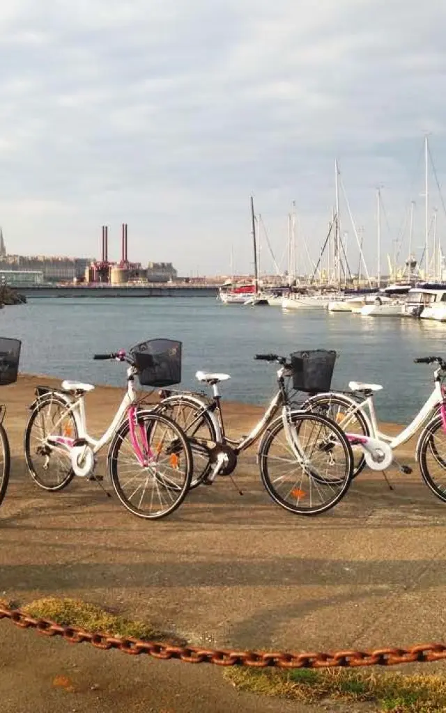Vélos Malouins Loc Malouine Saint Malo