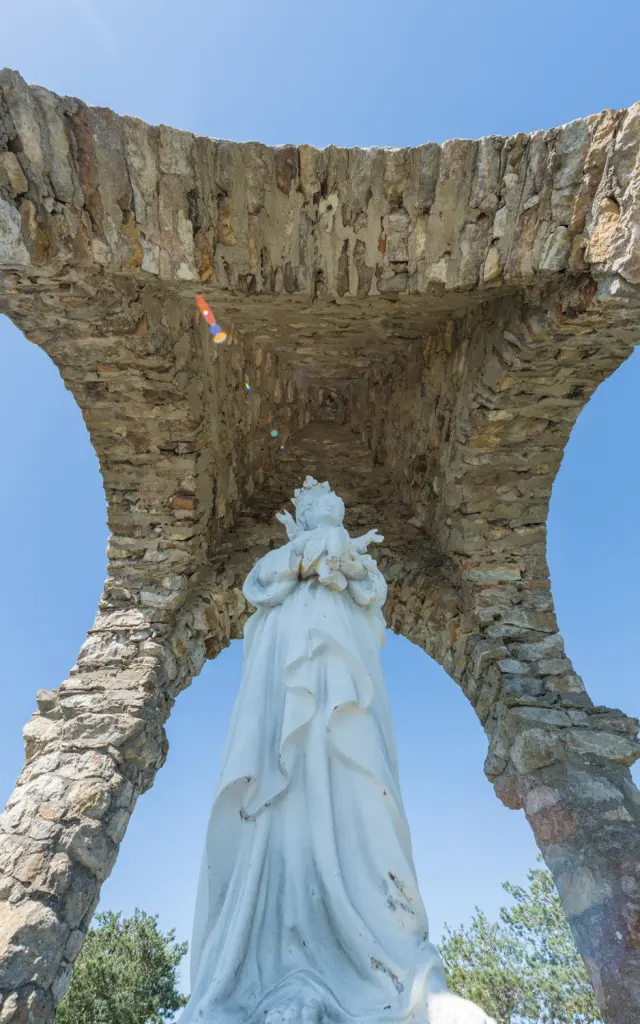 Vierge De Grainfollet St Suliac Yann Langevin 13514