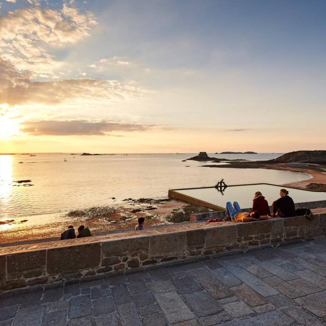 Vue Du Bastion De La Hollande Alexandre Lamoureux 36