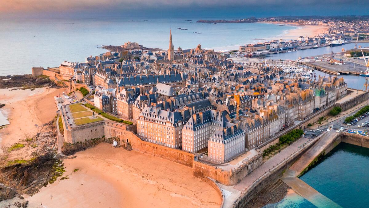 Asturienne Saint Malo