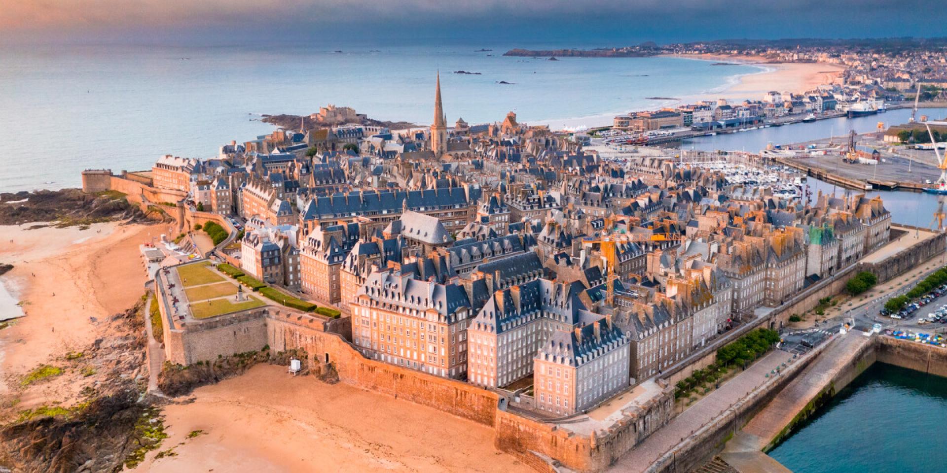 Saint Malo Wallpaper HD Wallpaper Saint Malo St Malo Brittany 