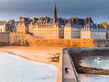 Saint Malo Le Bijou Corsaire | Saint-Malo – Mont-Saint-Michel Bay – Tourism