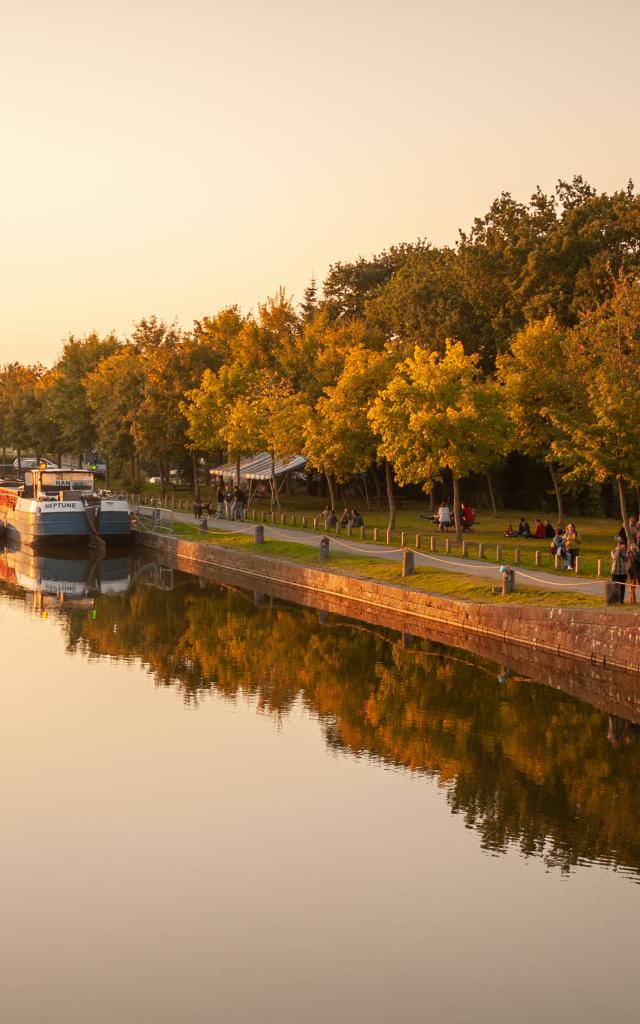 Yann Langevin Canal D Ille Et Rance Hede Bazouges Yann Langevin 6656