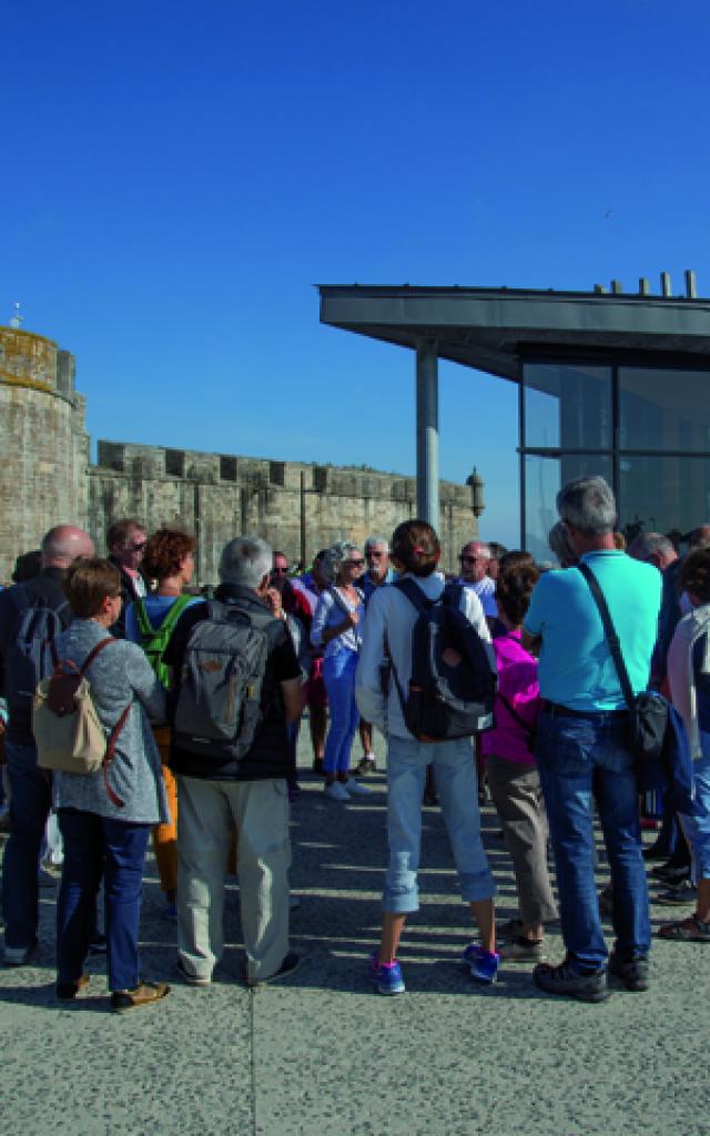 ©ylangevin Visite Guidée Saint Malo