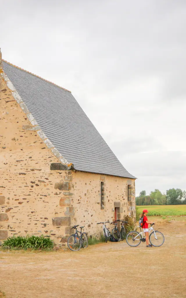 Chapelle Sainte-Anne - Saint-Broladre