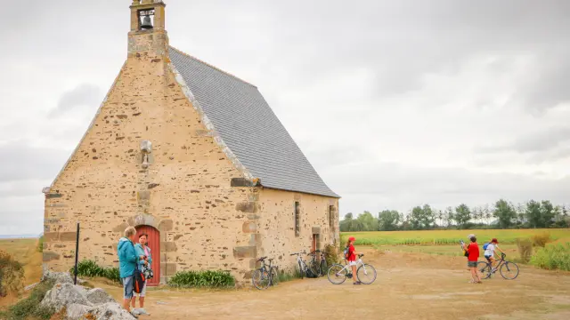 Chapelle Sainte-Anne - Saint-Broladre