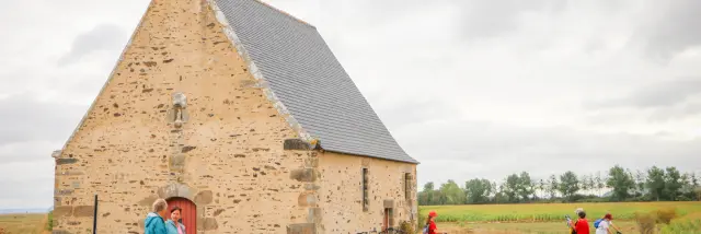 Chapelle Sainte-Anne - Saint-Broladre