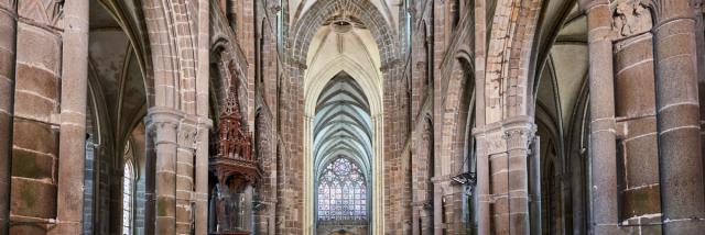 ©Alexandre Lamoureux - Cathédrale Saint-Samson - Dol-de-Bretagne