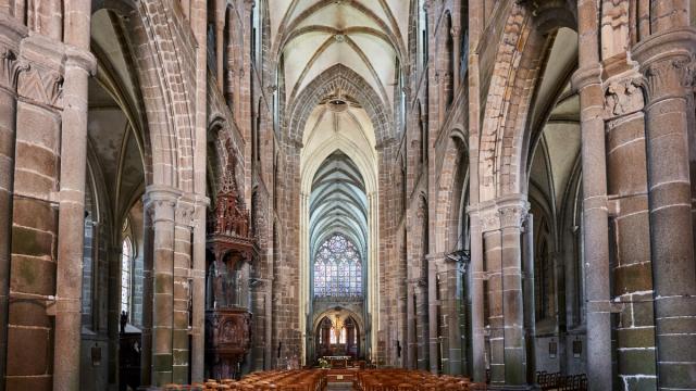 ©Alexandre Lamoureux - Cathédrale Saint-Samson - Dol-de-Bretagne