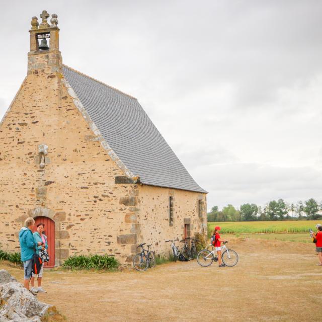 Chapelle Sainte-Anne - Saint-Broladre