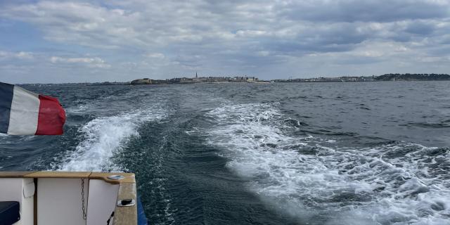 SMBMSM - Stroll in the bay Echappée Malouine - Saint-Malo (21)