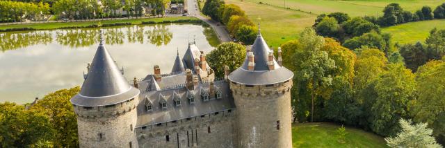 Chateau De Combourg Simon Bourcier 6517