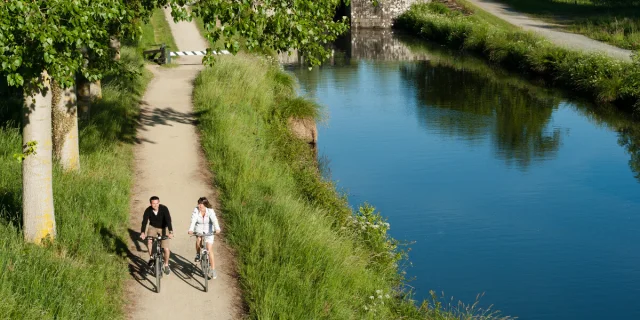 Bike ride - Hédé-Bazouges