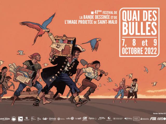 Affiche Qdb 2022