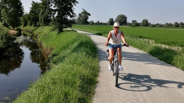 Balade en vélo - Circuit Le Guyoult Dol De Bretagne
