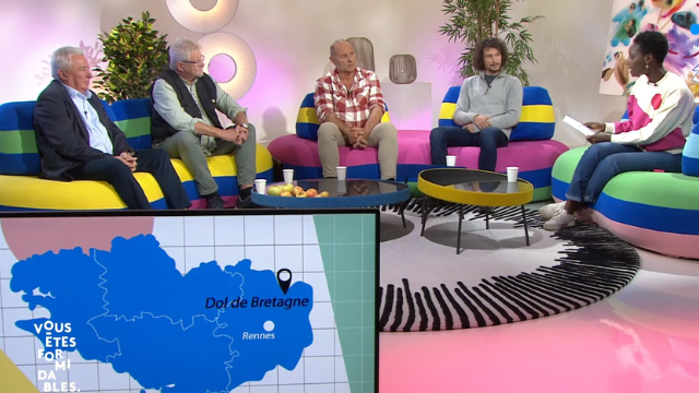 Médias & Presse Vous Êtes Formidable