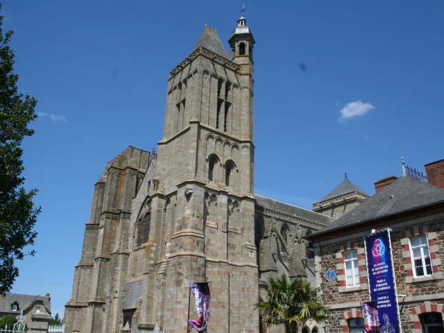 Cathédrale - Dol de Bretagne