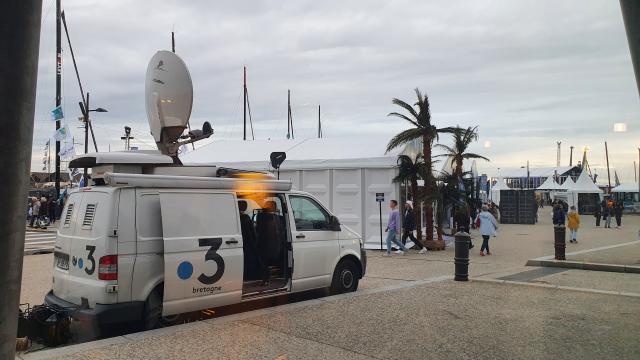 2022 10 25 Tournage Fr3 Bretagne Otsm 2