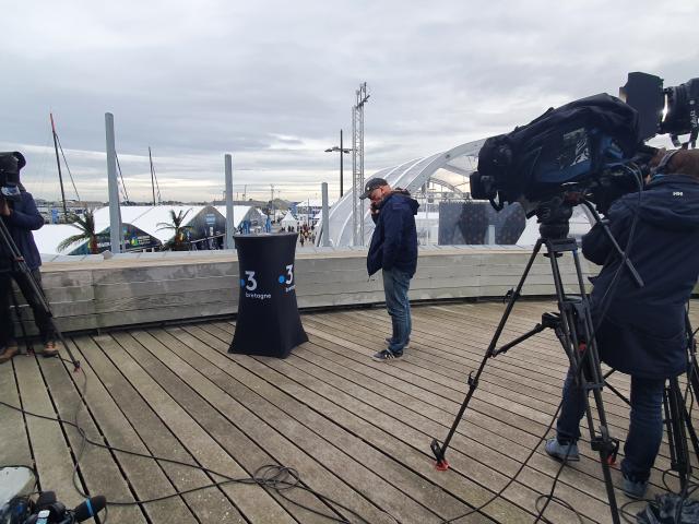 2022 10 25 Tournage Fr3 Bretagne Otsm 4