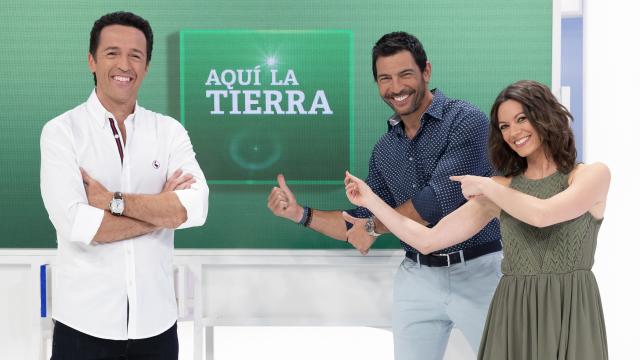 Aqui La Tierra