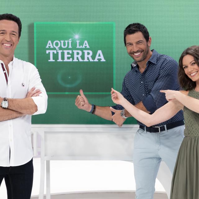 Aqui La Tierra