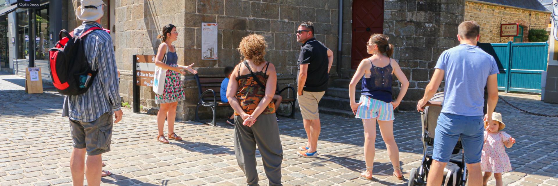 Visite guidée de Combourg - Combourg