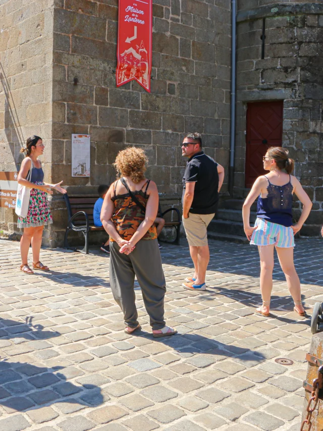 Visite guidée de Combourg - Combourg