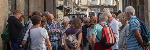 Visite Guidee De La Cite Corsaire St Malo Yann Langevin 12229