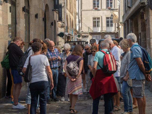 Visite Guidee De La Cite Corsaire St Malo Yann Langevin 12229