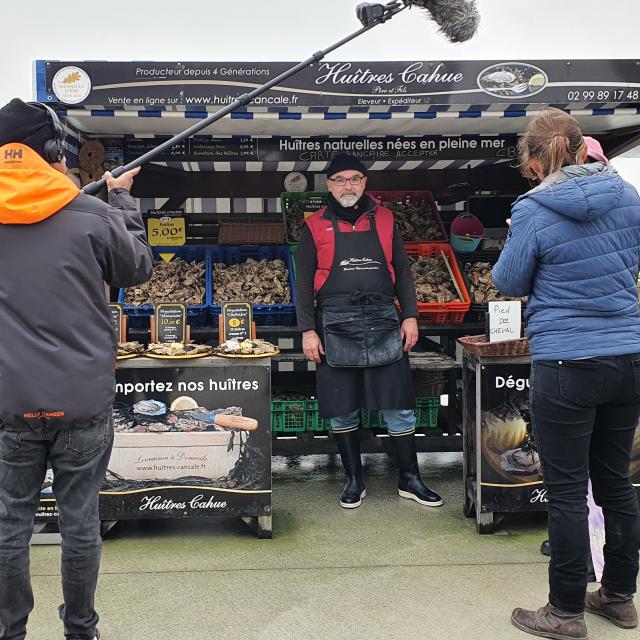 2022 11 16 Tournage Aqui La Tierra Cancale (12)