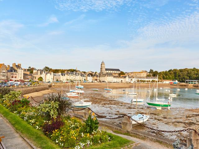 Anse et Tour Solidor - Saint-Servan à Saint-Malo