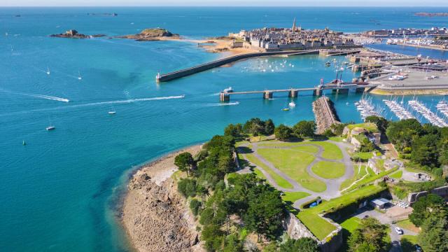 ©Thibault Poriel - Saint-Servan - Saint-Malo