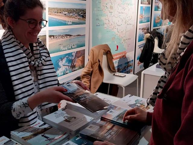 Salon Des Vacances De Bruxelles
