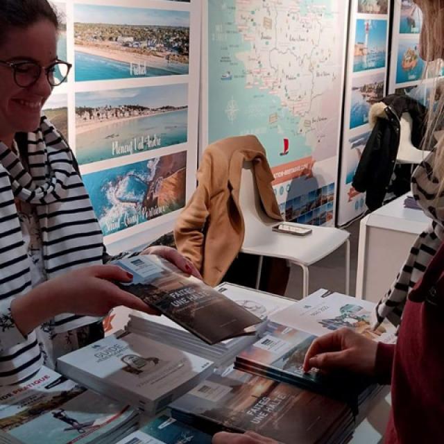 Salon Des Vacances De Bruxelles