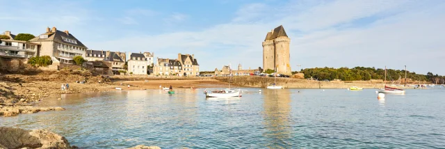 Tour Solidor à Saint-Servan