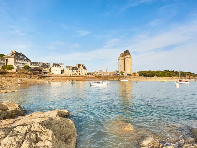 Tour Solidor à Saint-Servan