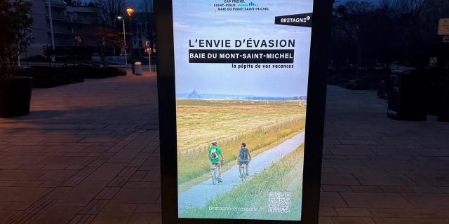 Campagne Médiagares 2