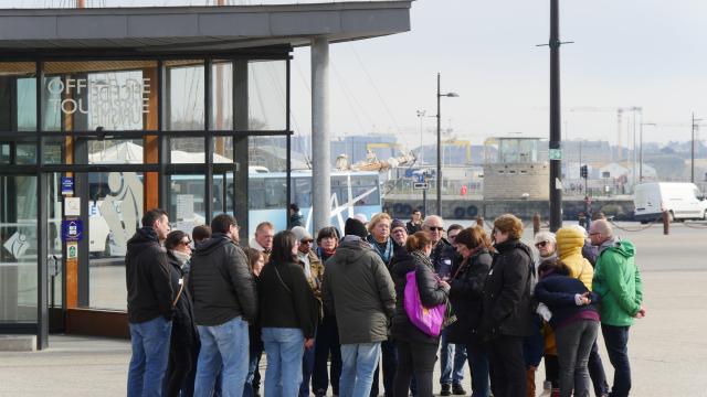 Forum Des Métiers Visites Guidées De Saint Malo