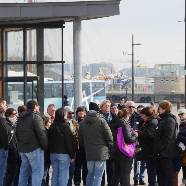 Forum Des Métiers Visites Guidées De Saint Malo