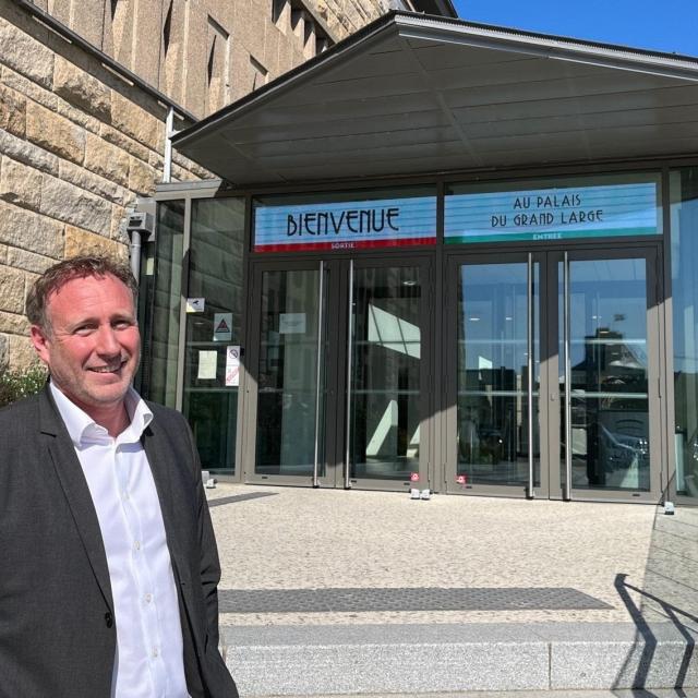 Fréderic Coulon Nouveau Directeur Du Pgl